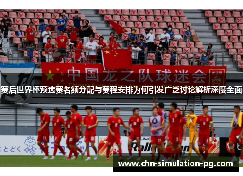 赛后世界杯预选赛名额分配与赛程安排为何引发广泛讨论解析深度全面